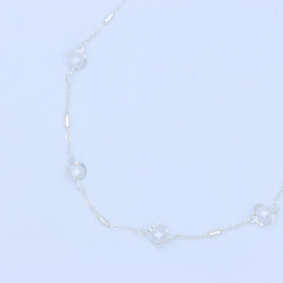 Delicate & Contemporary Necklace Chain, A Lovely Choice for Women, EVCH1681 - Picture 9 of 10